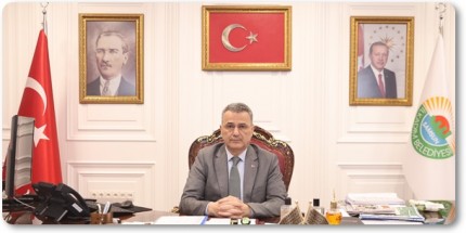 Başkan İhsan Kurnaz: ‘2025’te Önemli İşlere İmza Attık’